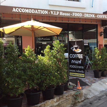 V.I.P. House Hotel Chiang Mai Exterior foto