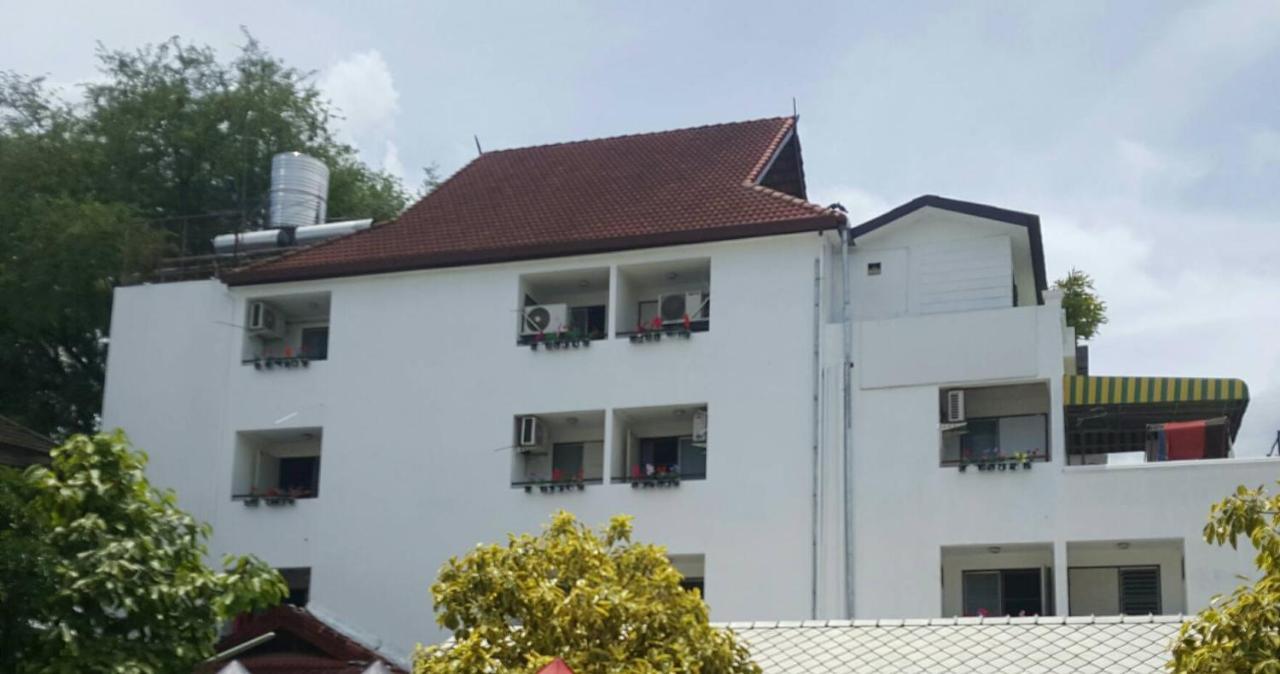 V.I.P. House Hotel Chiang Mai Exterior foto